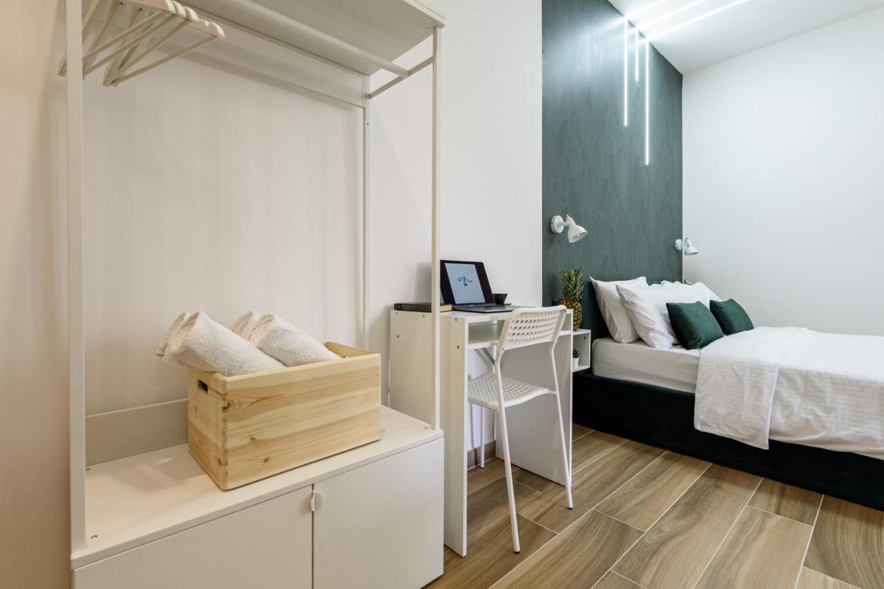 Sea City In Bed Nápoly Kültér fotó