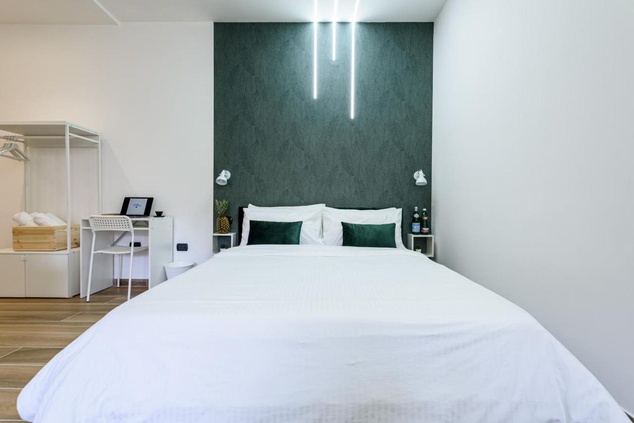 Sea City In Bed Nápoly Kültér fotó