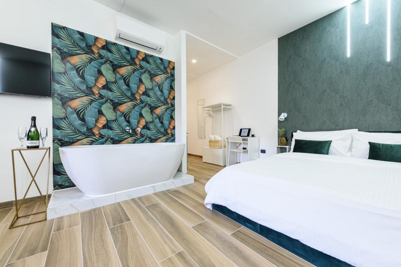Sea City In Bed Nápoly Kültér fotó