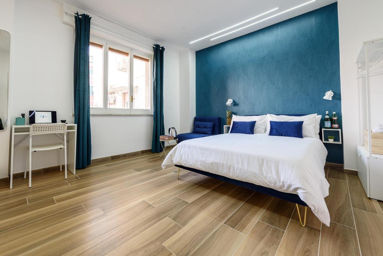 Sea City In Bed Nápoly Kültér fotó