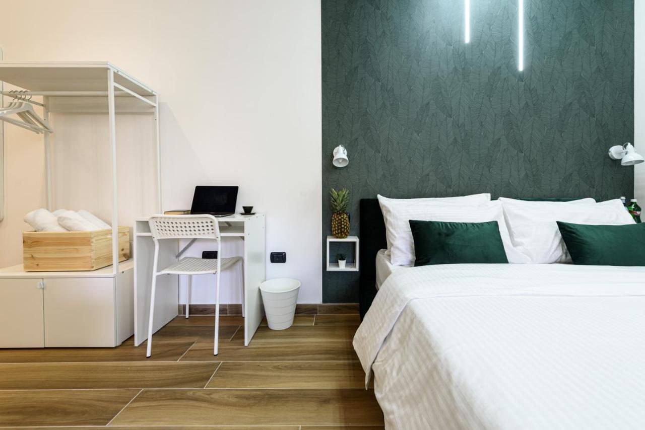 Sea City In Bed Nápoly Kültér fotó